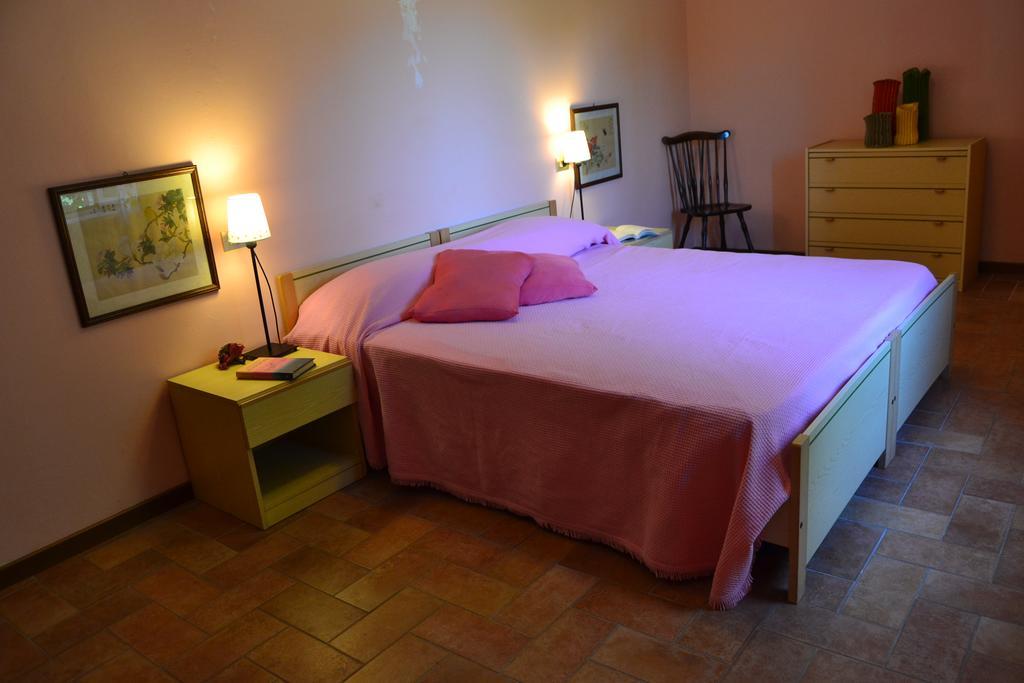 Agriturismo Nizzi Vila Assisi Exterior foto