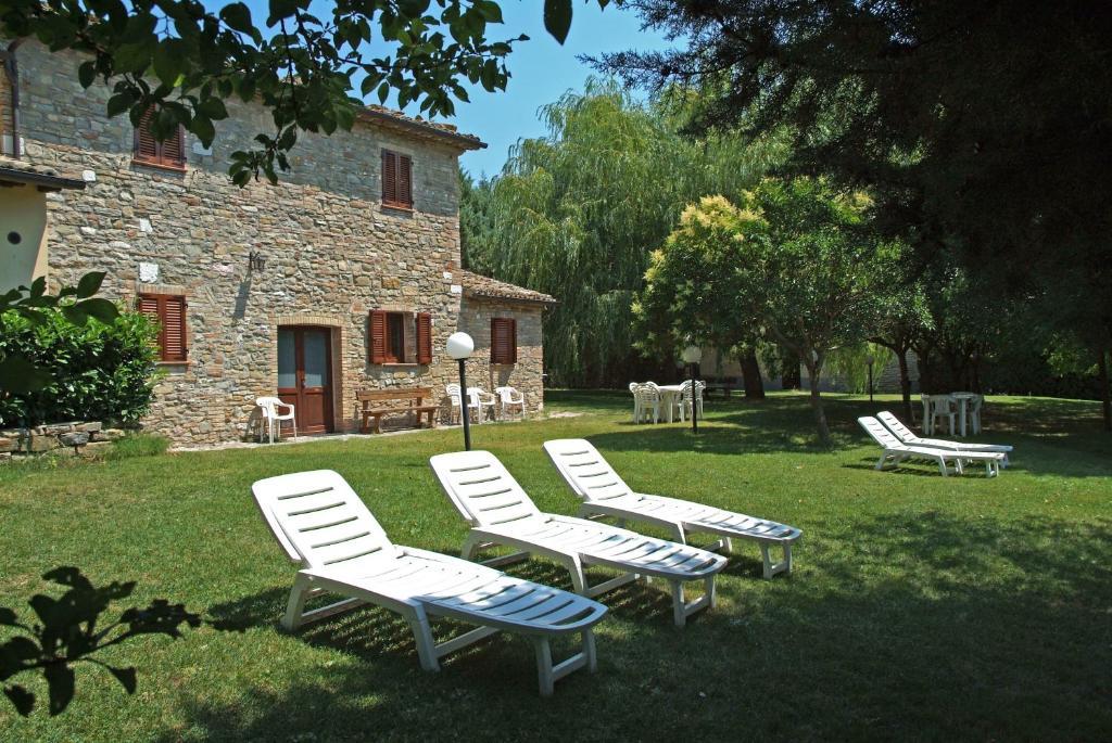 Agriturismo Nizzi Vila Assisi Exterior foto