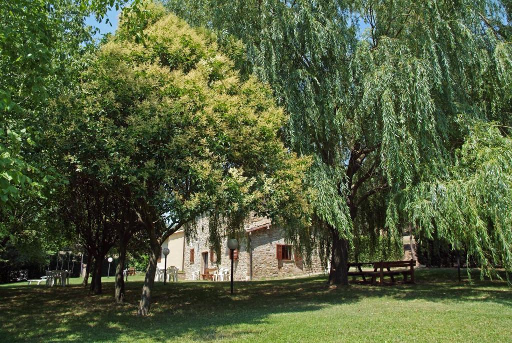 Agriturismo Nizzi Vila Assisi Exterior foto