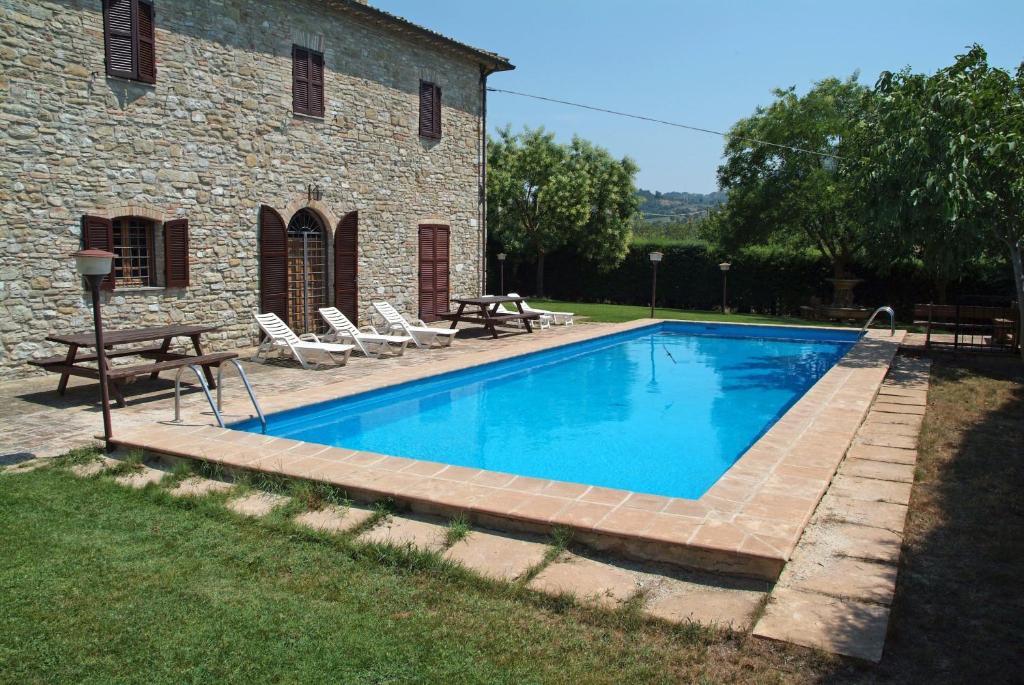 Agriturismo Nizzi Vila Assisi Exterior foto
