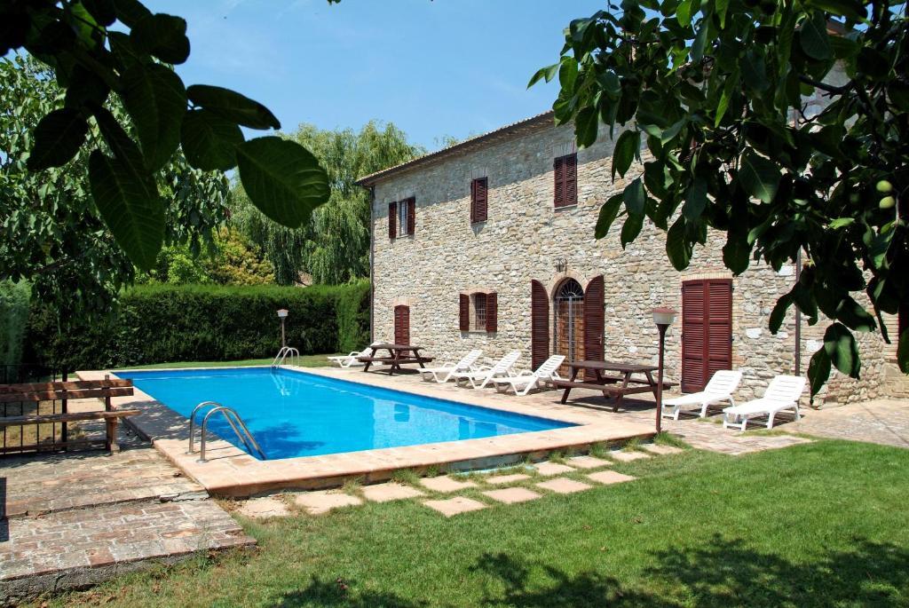 Agriturismo Nizzi Vila Assisi Exterior foto