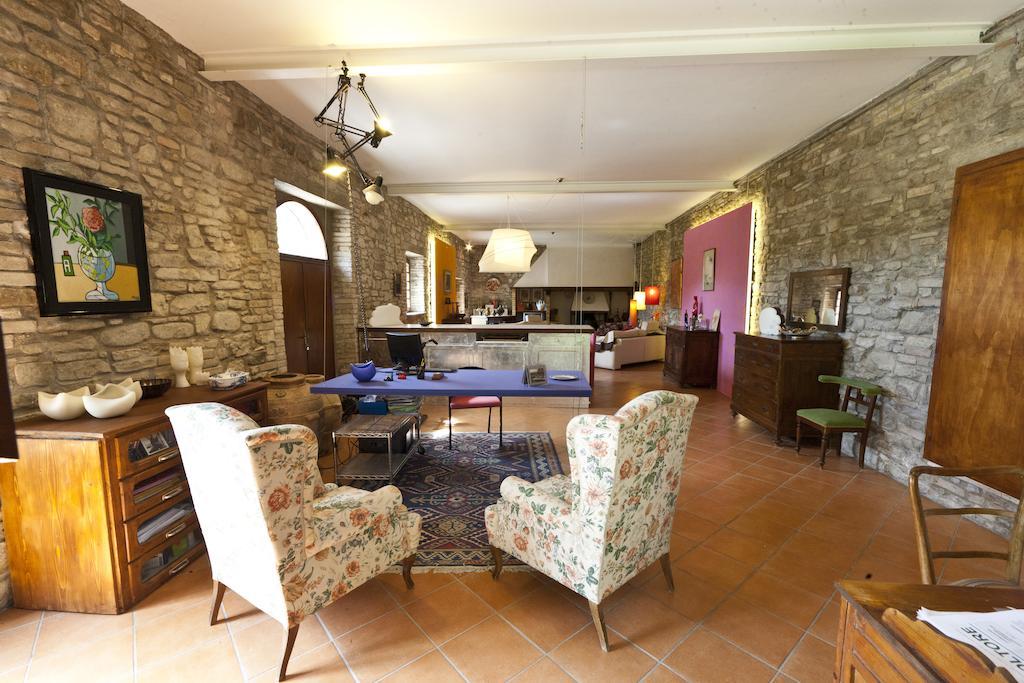 Agriturismo Nizzi Vila Assisi Exterior foto