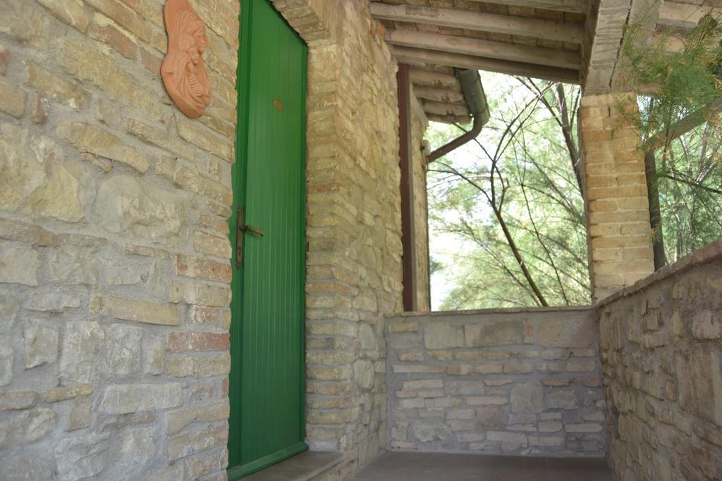 Agriturismo Nizzi Vila Assisi Exterior foto