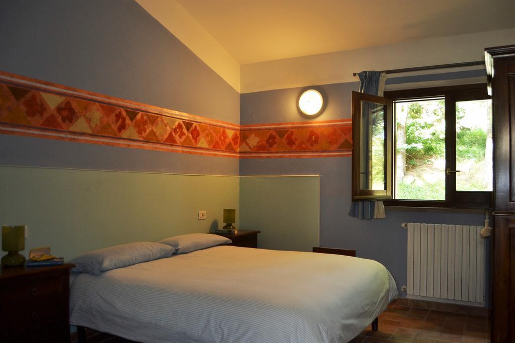 Agriturismo Nizzi Vila Assisi Exterior foto