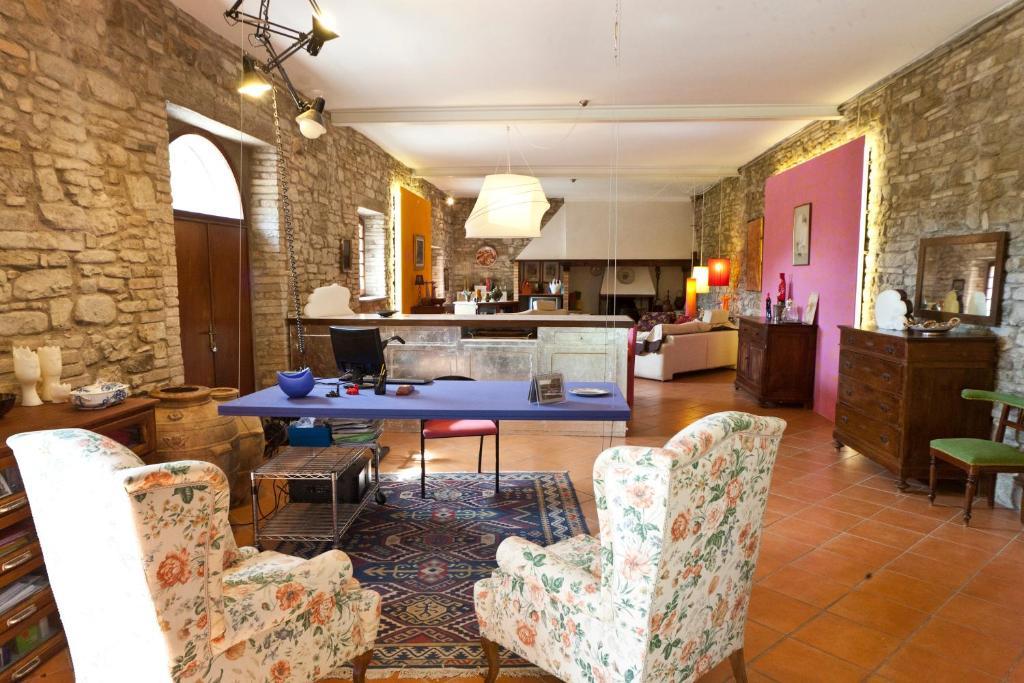 Agriturismo Nizzi Vila Assisi Exterior foto