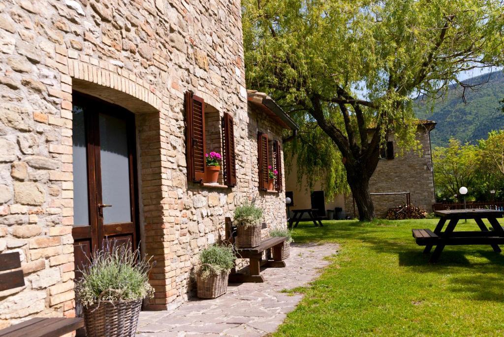Agriturismo Nizzi Vila Assisi Exterior foto