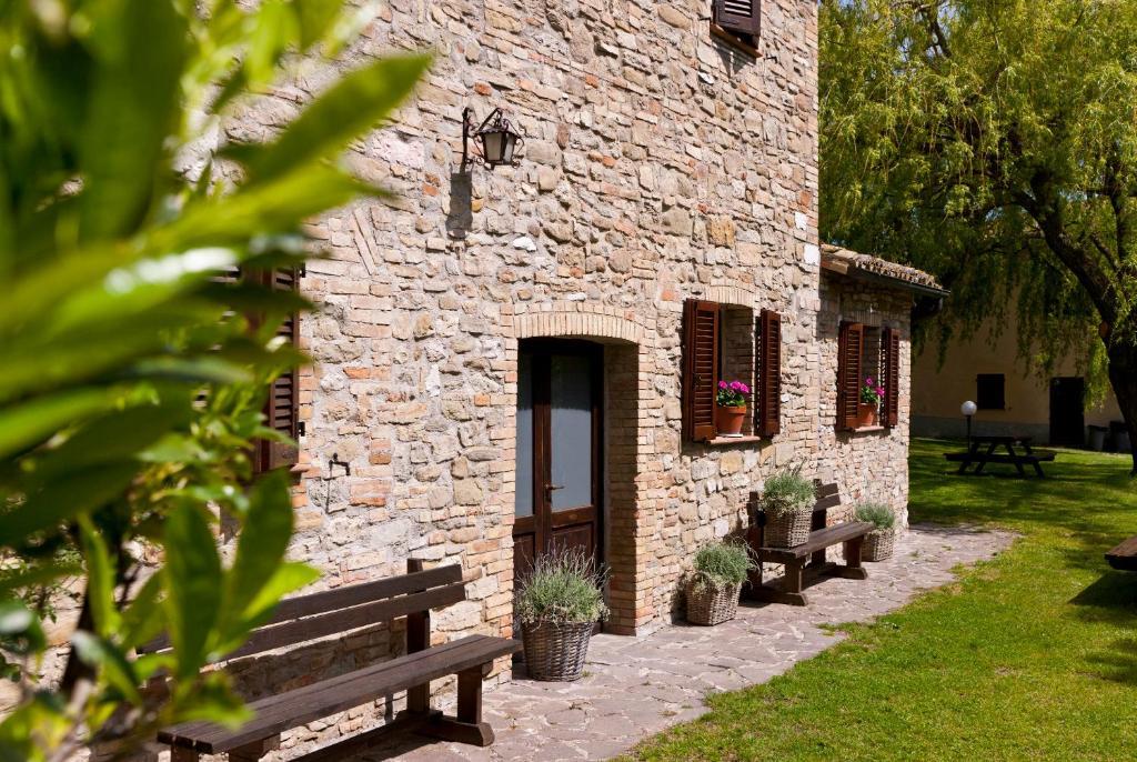 Agriturismo Nizzi Vila Assisi Quarto foto